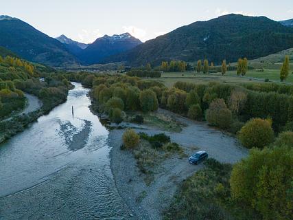 River Crossing