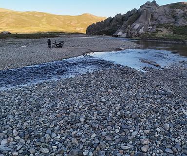 River Crossing