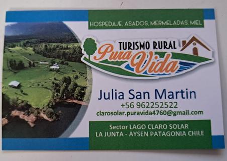 Rivera Lago Claro Solar