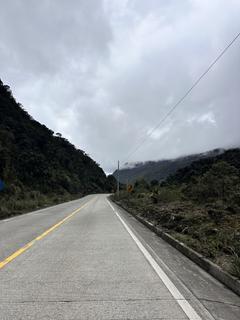 Road to Limon