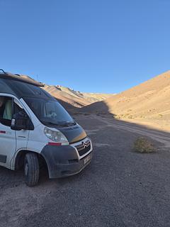 Roadside - Ruta C-601