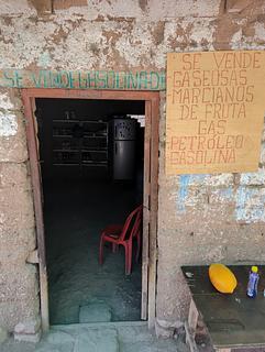 Roadside tienda