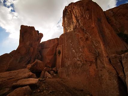 Rock Climbing Sports