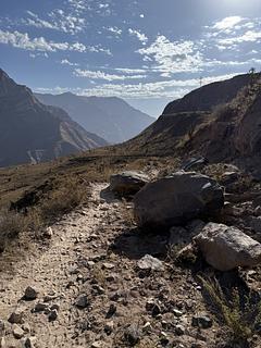 Rockslide - Road Blocked