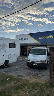 Rodar + Gomeria