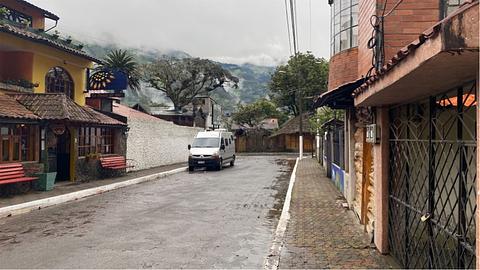 Rua Calma