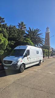 Rua perto do Farol