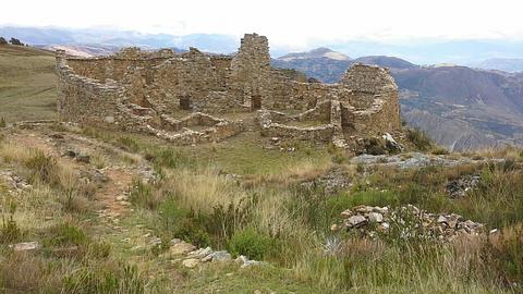 Ruínas de Marcahuamachuco