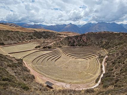 Ruínas de Moray