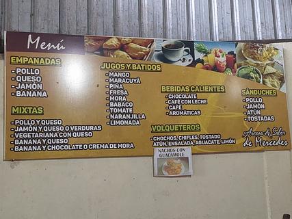 Sabor y aroma de Mercedes