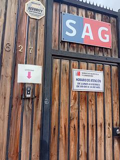 SAG Ovalle
