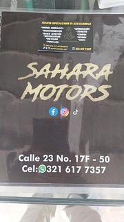 Sahara Motors Cali