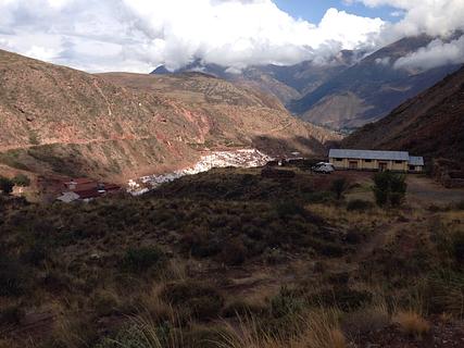 Salineras De Maras - Remote Lot