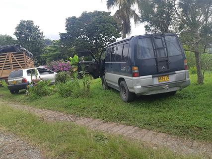 salto del hippie parking