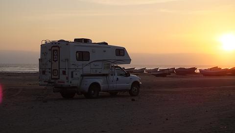 San Jose beach