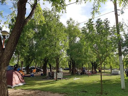 san patricio del chanar : balneario