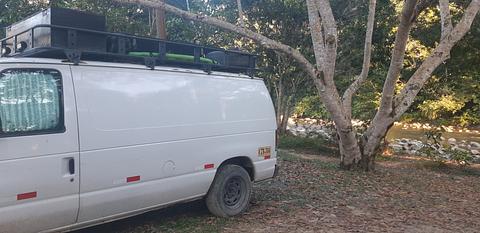 San Roque rRver - Ecoealdes