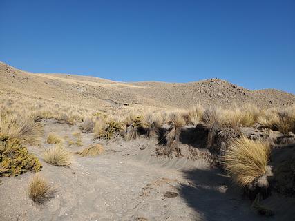 Sandy Wash para Ciclistas
