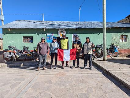 Santa Ana - lugar agradável para vir