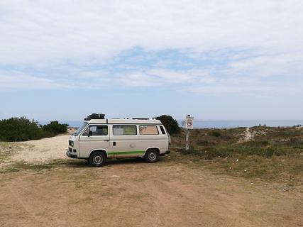 Santa Lucia del Este - Dune Camp