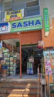 Sasha Market