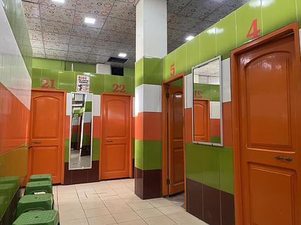 Saunas y duchas Emanuel