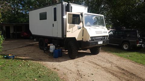 schallerer truck and motorhome services