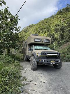See of Road near Chacaro