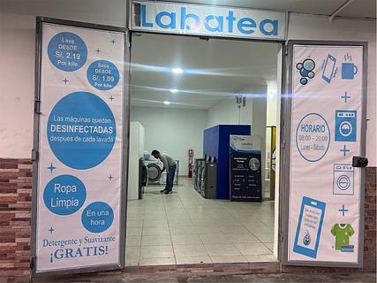 Self Serve Lavandería