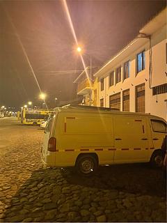 Selina Hotel Parking