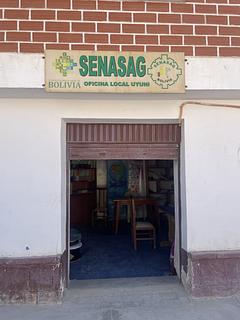 Senasag office
