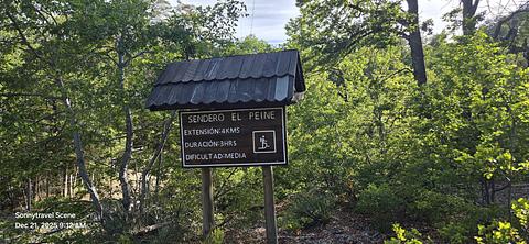Sendero Interpretativa