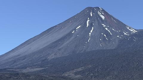 Sendero Sierra Velluda
