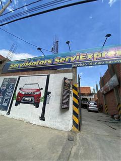 Servi Motors
