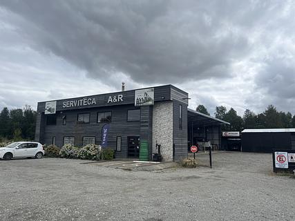 Service à A&R