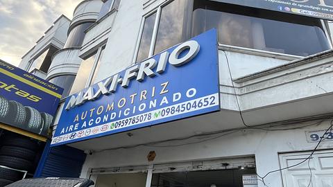 Service Air Condition