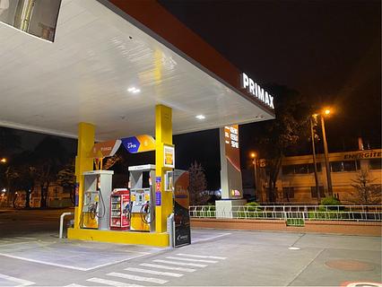 Servicentro Súper-Estación Primax