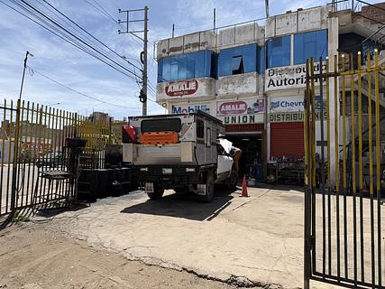 Servicentro Union