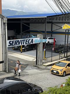 Serviteca Multería