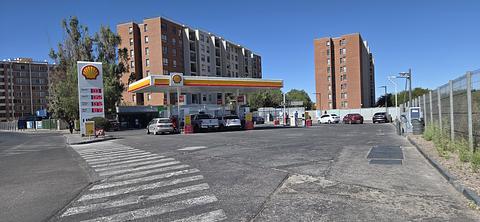 Shell parking