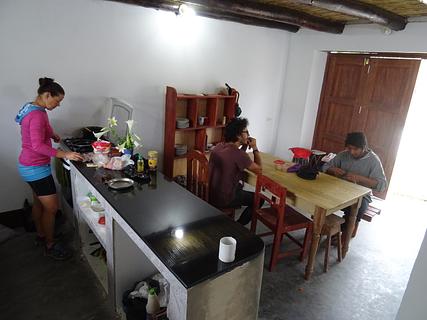 Silic Backpackers Hostel and Vegetarian Restaurant