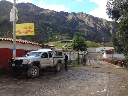 Sítio Arqueológico de Chavin