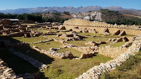 Sítio Arqueológico Wiraqochapampa - GRATUITO