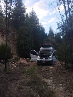 Sitio en el monte