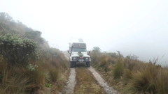 Small dead end track