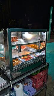 Small Street restaurant