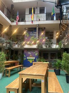 Soma Beer Garden - brewery/ hostel