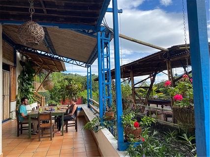Soñarte coffee finca & campground