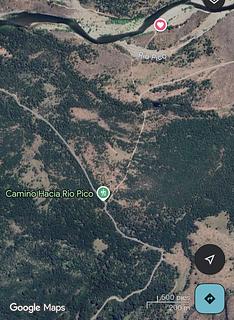 Spot in Río Pico