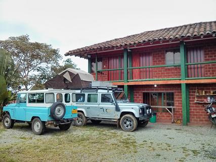 Steel Horse Finca